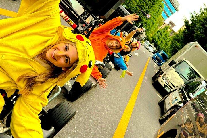 Traversez les rues de Shibuya et Sinjuku By Go Kart