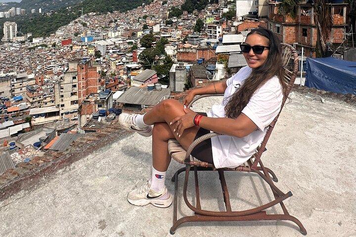 Tour di Rocinha con una guida locale: la favela più grande del Brasile