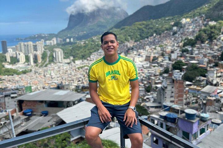 Tour di Rocinha con una guida locale: la favela più grande del Brasile