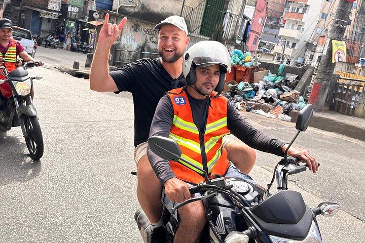 Tour di Rocinha con una guida locale: la favela più grande del Brasile