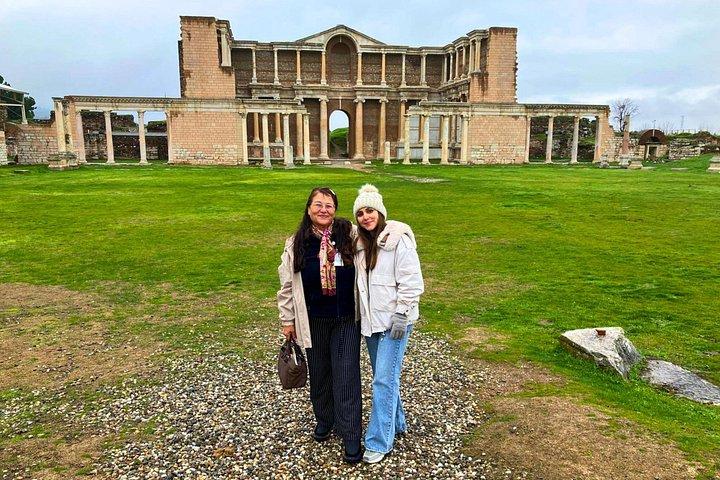 Seven Churches of Revelation: 4-Day Private Turkey Biblical Tour