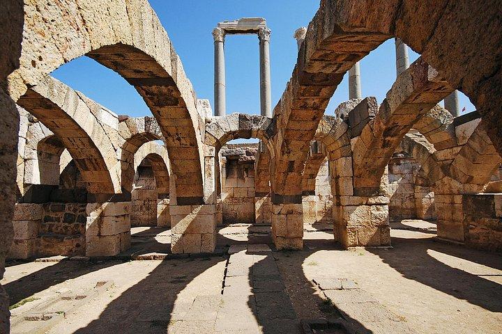 Seven Churches of Revelation: 4-Day Private Turkey Biblical Tour