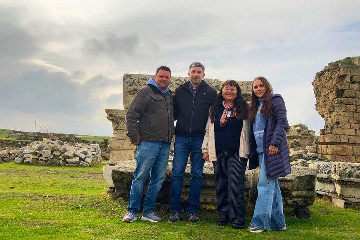 Seven Churches of Revelation: 4-Day Private Turkey Biblical Tour