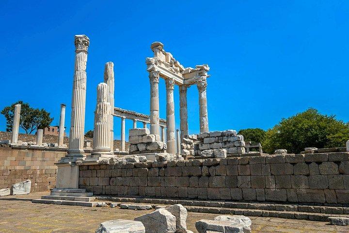 Seven Churches of Revelation: 4-Day Private Turkey Biblical Tour