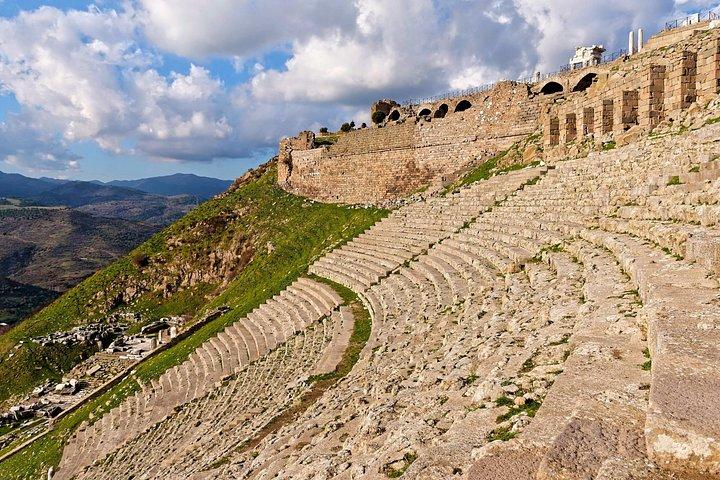 Seven Churches of Revelation: 4-Day Private Turkey Biblical Tour