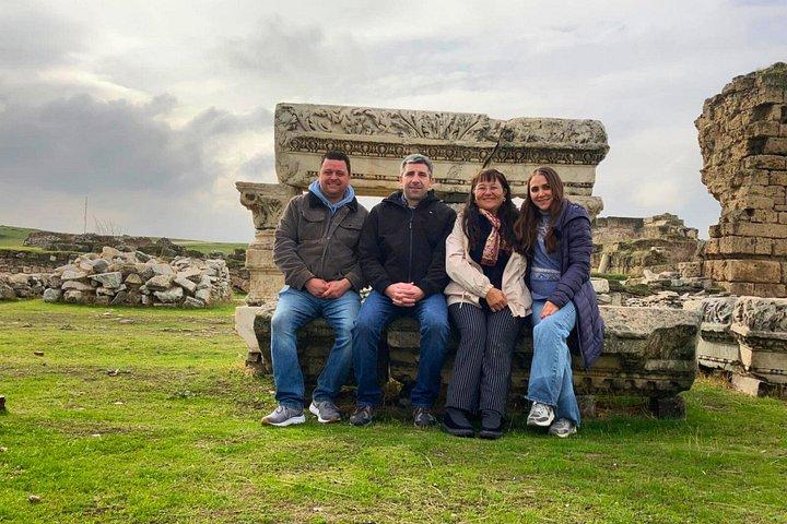 Seven Churches of Revelation: 4-Day Private Turkey Biblical Tour