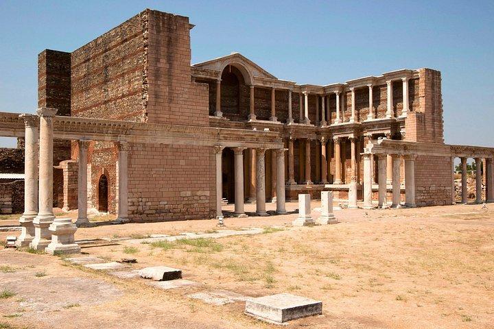 Seven Churches of Revelation: 4-Day Private Turkey Biblical Tour