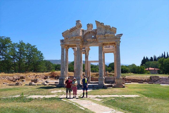 Seven Churches of Revelation: 4-Day Private Turkey Biblical Tour