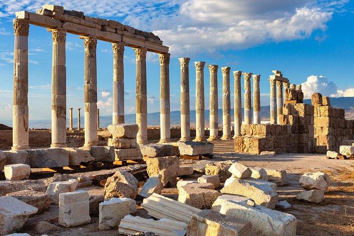 Seven Churches of Revelation: 4-Day Private Turkey Biblical Tour