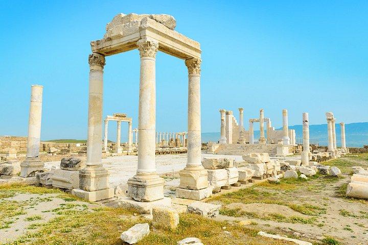 Seven Churches of Revelation: 4-Day Private Turkey Biblical Tour