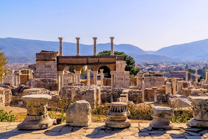 Seven Churches of Revelation: 4-Day Private Turkey Biblical Tour