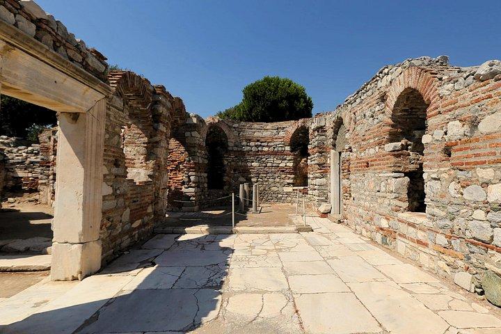 Seven Churches of Revelation: 4-Day Private Turkey Biblical Tour