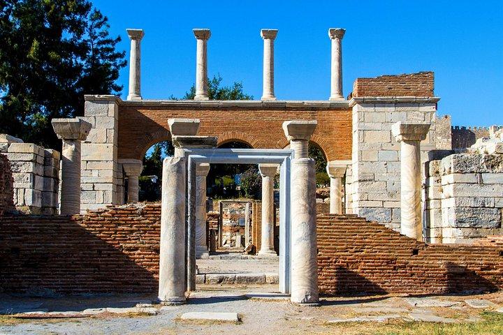 Seven Churches of Revelation: 4-Day Private Turkey Biblical Tour