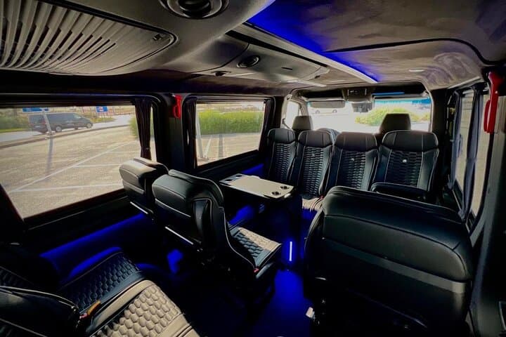 Private Transfer Piraeus Port to Athens Airport