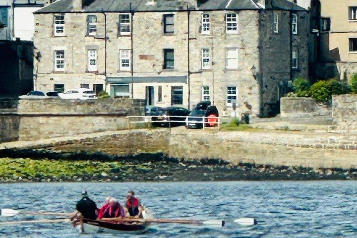 Edinburgh City 4-Hour Private Guided Tour in a Minivan