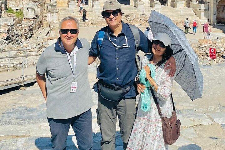 SKIP-THE-LINE : BEST-SELLER EPHESUS TOUR pour les Croisiéristes