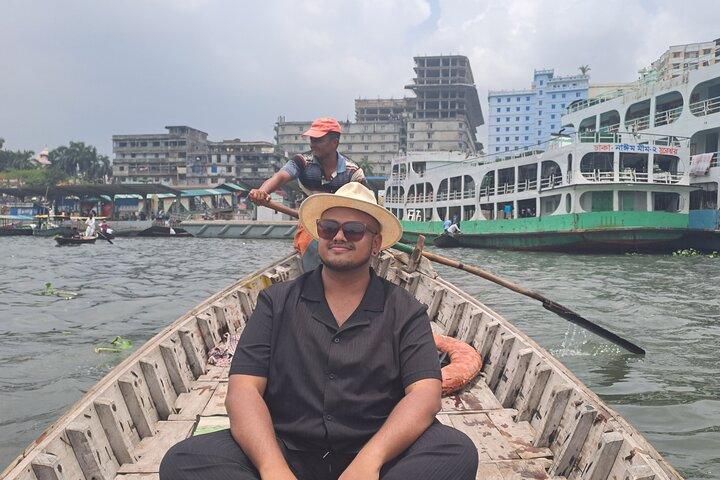 Private Tour 2-tägige Dhaka City Tour und Sonargaon Tagestour von Dhaka