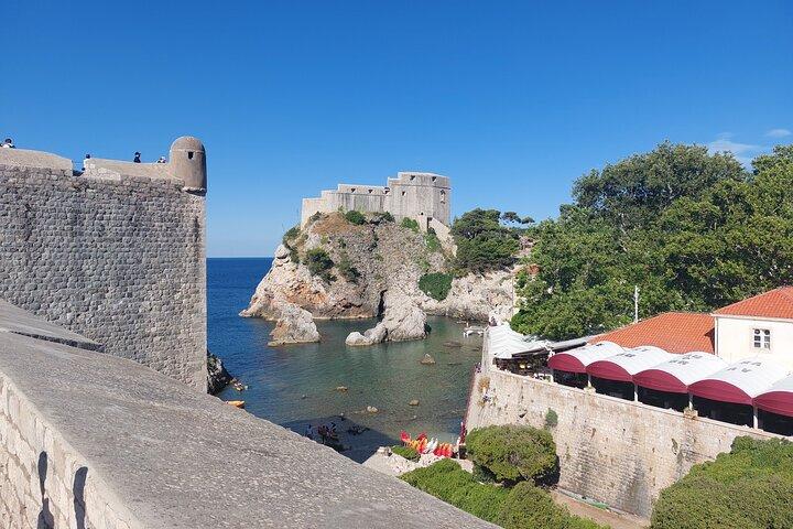 Dubrovnik Altstadtrundgang