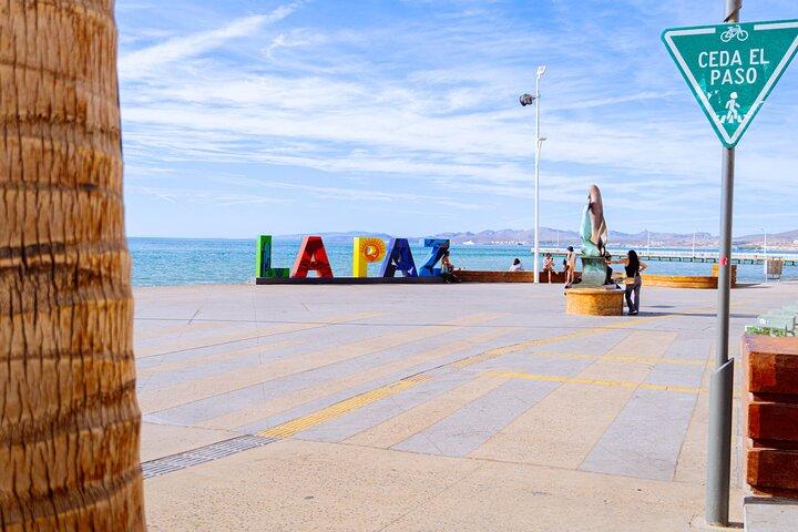 La Paz, Cabo Oriental e Todos Santos