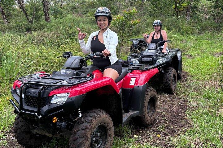 Tour in ATV di Big Island all'Ohana Ranch