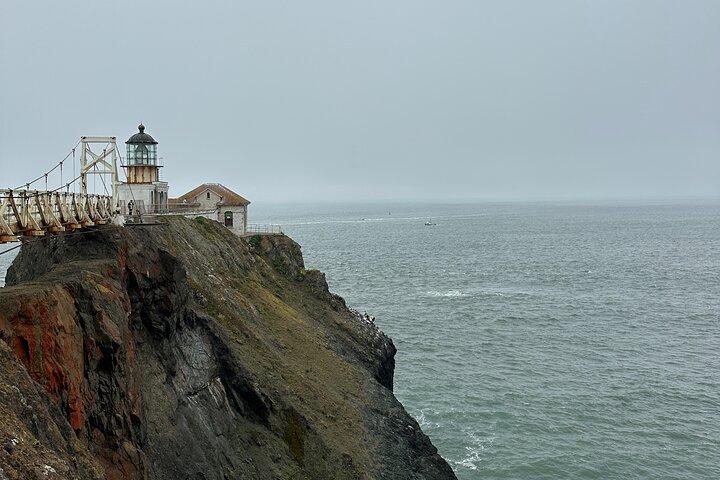 San Francisco Private Car Tour