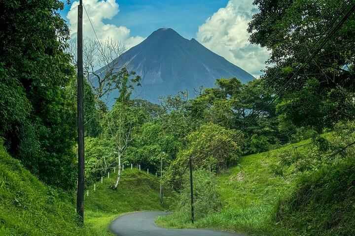 Lake Arenal Private Kayak/SUP Tour – Tudo Incluído a partir de San José