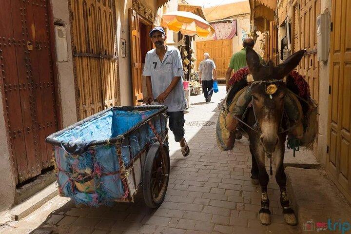 2 Day Trip from Tangier To Fez back Tangier