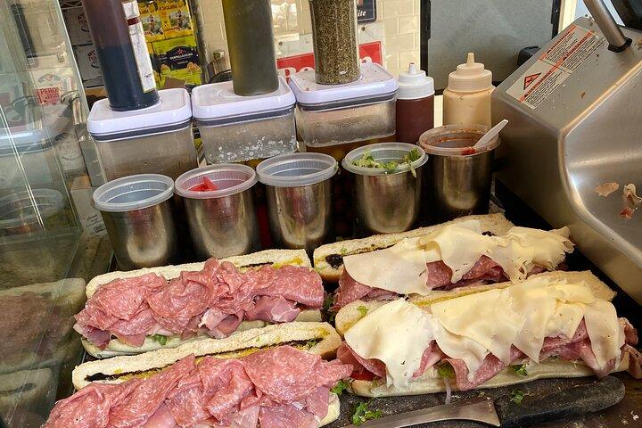 Bostons politisch inkorrekte North End Food Tour