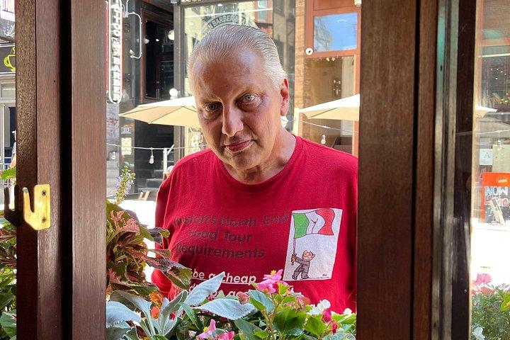 Bostons politisch inkorrekte North End Food Tour