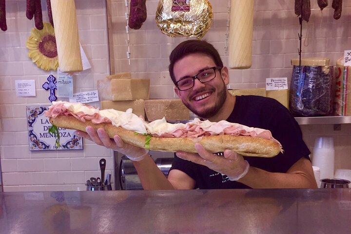 Bostons politisch inkorrekte North End Food Tour