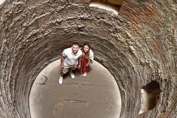 Excursion d'une journée à Alexandrie au départ du Caire avec bibliothèque, catacombes et citadelle