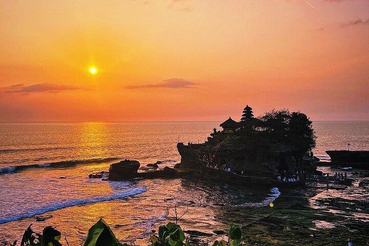 Hoteller i nærheden af Ubud Monkey Forest, Rice Terrace og Tanah Lot Sunset Tour