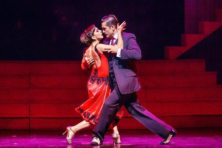Tango Porteño: show de tango com jantar opcional