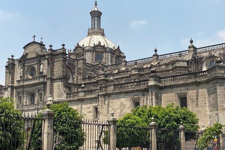 Express Historic Center the must in two hours