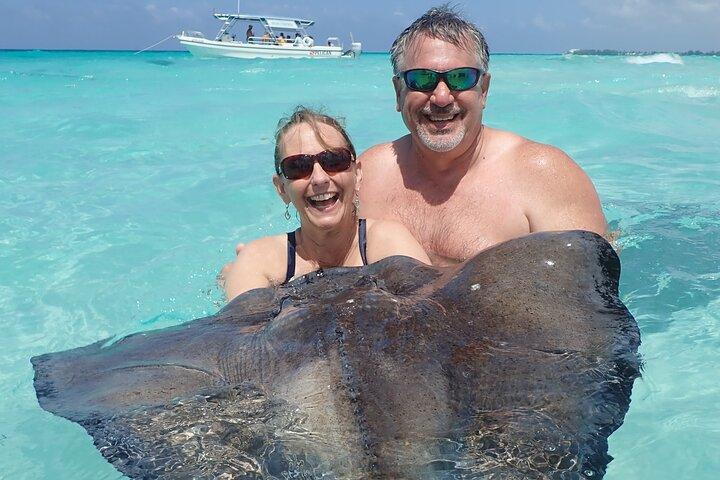 Hoteller i nærheden af Stingray City Sandbar, Starfish Beach & Snorkeling