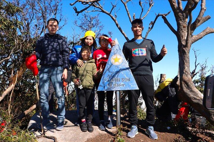 Ta Lien Son Forest Trek – 2 - en dag i naturen