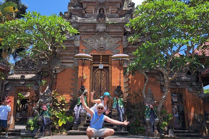 Ubud Bike Bali (Expérience du réel de Bali)