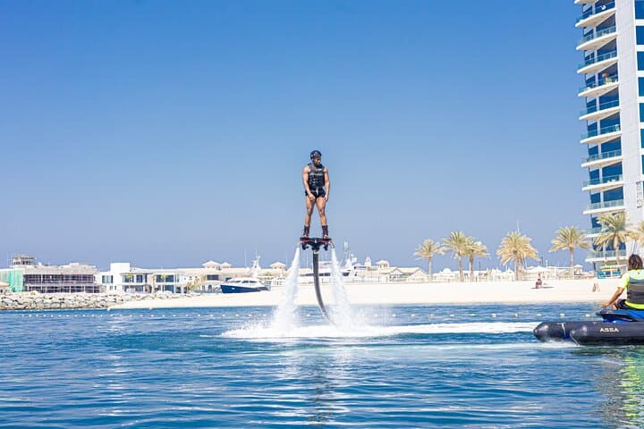 Flyboard in Dubai