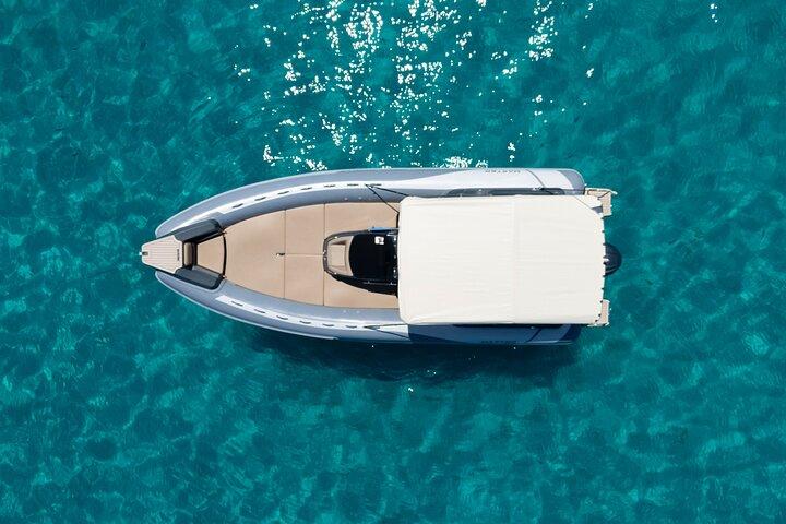 Palermo: boottocht naar Mondello - Isola delle Femmine met drankje