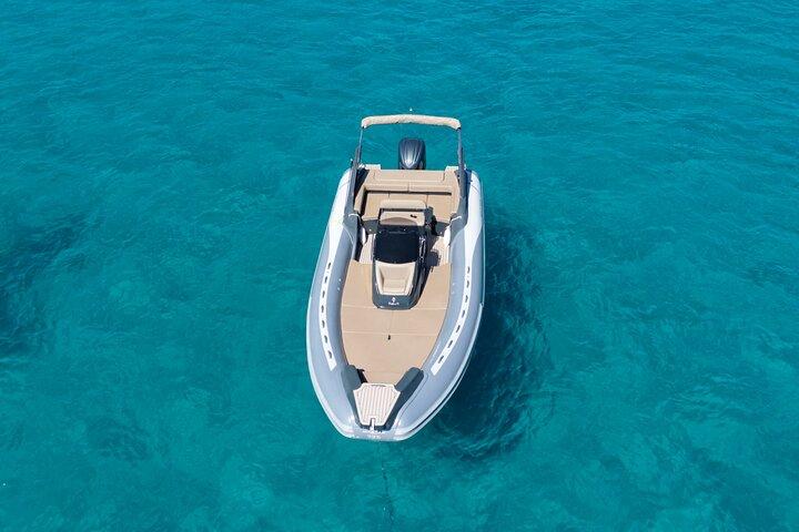 Palermo: boottocht naar Mondello - Isola delle Femmine met drankje