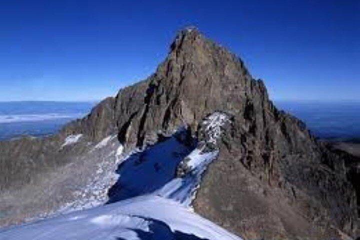 Excursion de 4 jours au Mont Kenya