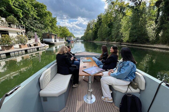 Impressionists River Cruise in Asnières-sur-Seine