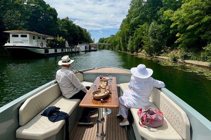 Impressionists River Cruise in Asnières-sur-Seine