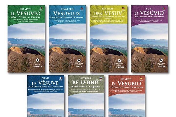 Vesuvio Skip-the-Line ticket en gids