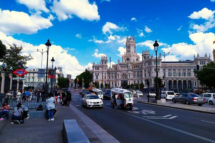 Mehrtägige Madrid Selbstführung
