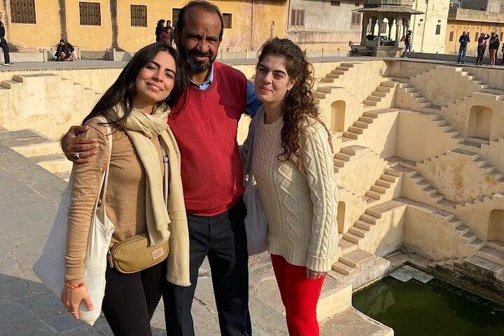 Jaipur Halfdaagse privétour met de auto of Tuk-Tuk