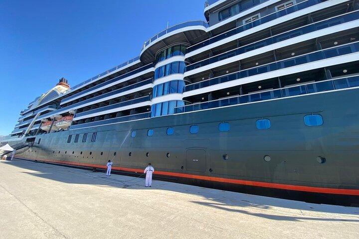 Premium Alhambra Tour desde el Puerto de Motril