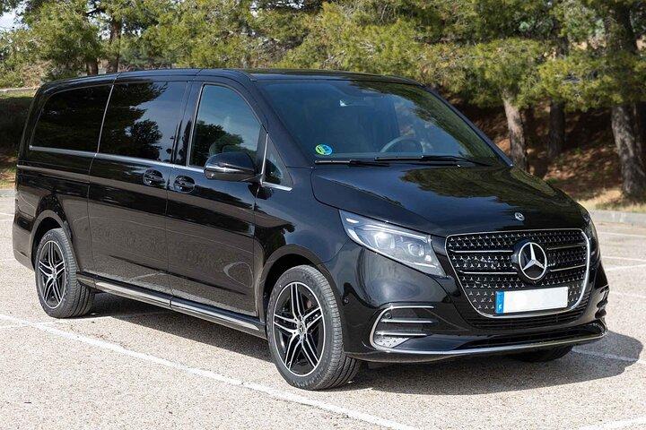 Premium Alhambra Tour desde el Puerto de Motril
