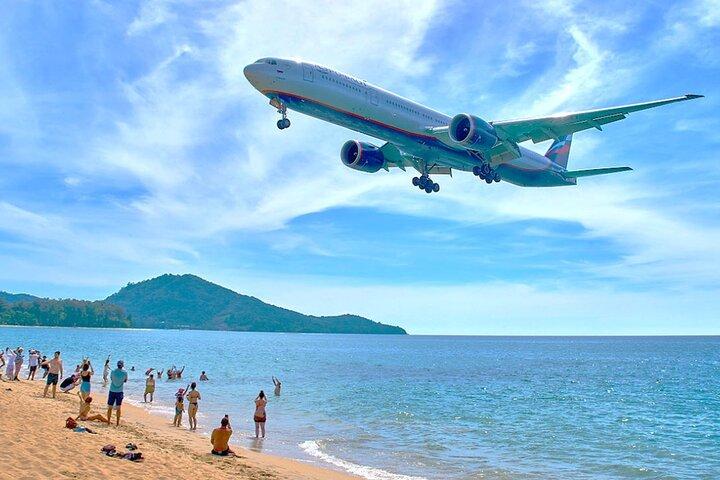 Traslado privado del aeropuerto de Phuket HKT al hotel de Phuket
