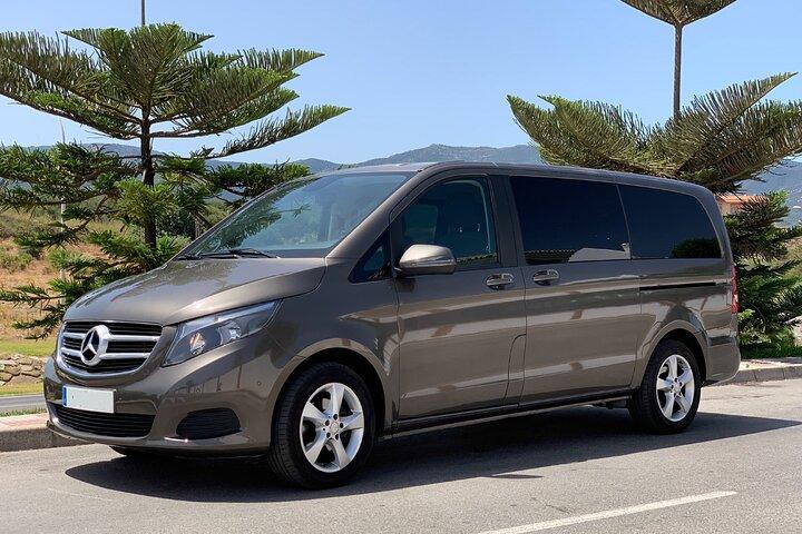 Premium Alhambra Tour Desde Puerto De Málaga